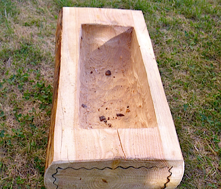 JardiniÃ¨re avec plat